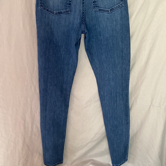 7 For All Mankind Aubrey Skinny Jeans Size 24 - Picture 10 of 16